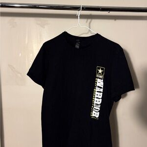 Black Warrior Graphic Tee